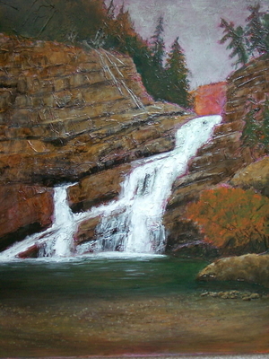 Cameron Falls (sold)