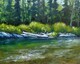 River Reverie (16x20 oil)