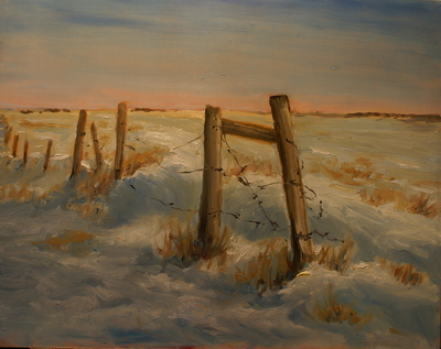 Prairie Winter