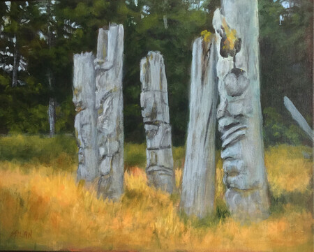 Totems (sold)